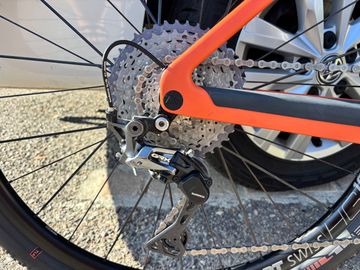 Brugt Canyon Grail:ON CF 7 2022 2022 Road & Gravel — billede 2 af 5