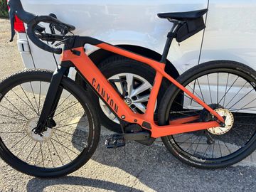 Brugt Canyon Grail:ON CF 7 2022 2022 Road & Gravel — billede 5 af 5