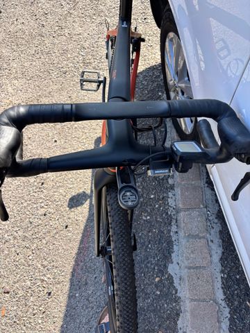 Brugt Canyon Grail:ON CF 7 2022 2022 Road & Gravel — billede 4 af 5