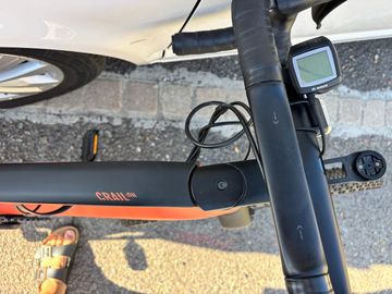 Brugt Canyon Grail:ON CF 7 2022 2022 Road & Gravel — billede 3 af 5