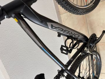 Used Orbea Mx Other Shimano 2017 Mountainbike, Black — image 5 of 6