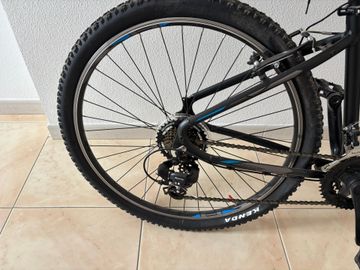 Used Orbea Mx Other Shimano 2017 Mountainbike, Black — image 2 of 6
