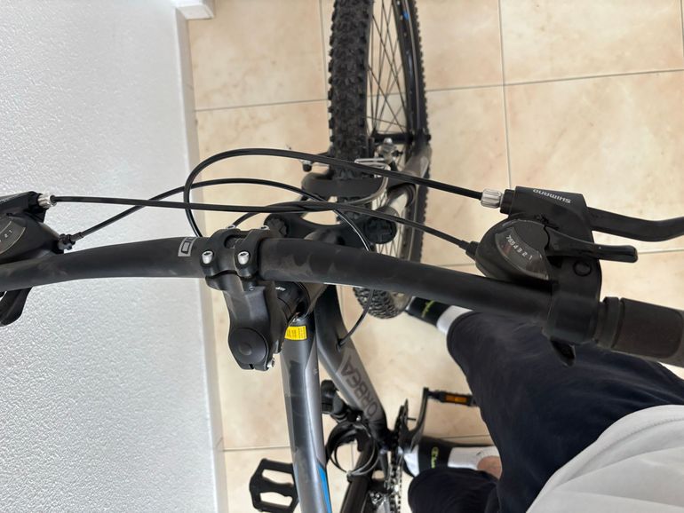 Used Orbea Mx Other Shimano 2017 Mountainbike, Black — image 4 of 6