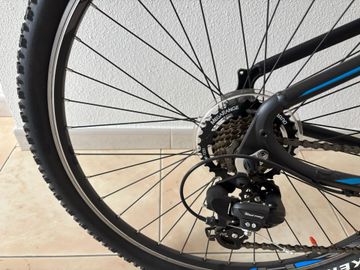 Used Orbea Mx Other Shimano 2017 Mountainbike, Black — image 3 of 6