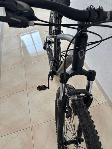 Used Orbea Mx Other Shimano 2017 Mountainbike, Black — image 6 of 6