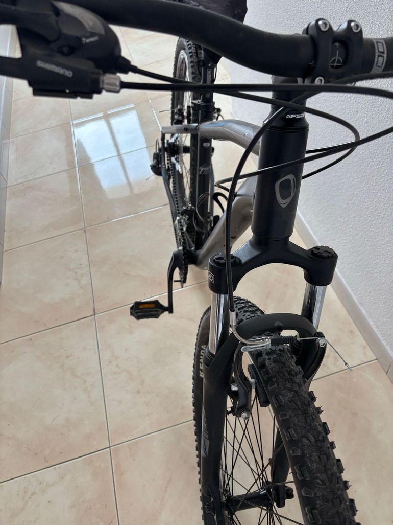 Used Orbea Mx Other Shimano 2017 Mountainbike, Black — image 6 of 6