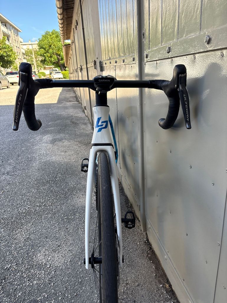 Brugt Lapierre Aircode Shimano Ultegra Di2 2025 Road & Gravel — billede 6 af 9