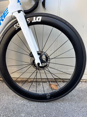 Brugt Lapierre Aircode Shimano Ultegra Di2 2025 Road & Gravel — billede 7 af 9