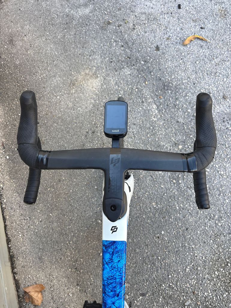 Brugt Lapierre Aircode Shimano Ultegra Di2 2025 Road & Gravel — billede 4 af 9