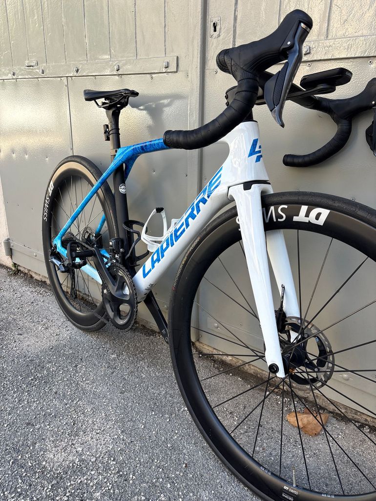 Brugt Lapierre Aircode Shimano Ultegra Di2 2025 Road & Gravel — billede 5 af 9