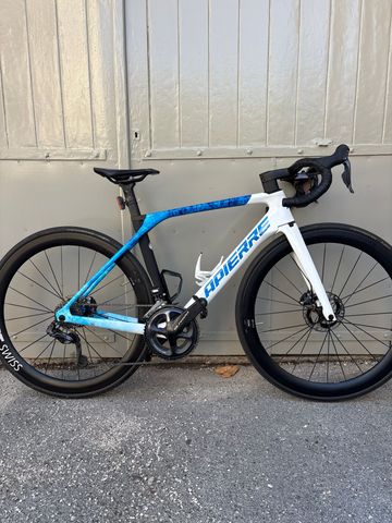 Brugt Lapierre Aircode Shimano Ultegra Di2 2025 Road & Gravel — billede 2 af 9