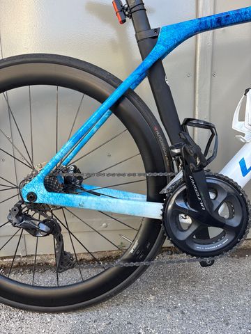 Brugt Lapierre Aircode Shimano Ultegra Di2 2025 Road & Gravel — billede 3 af 9
