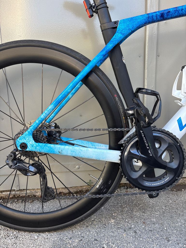Brugt Lapierre Aircode Shimano Ultegra Di2 2025 Road & Gravel — billede 3 af 9