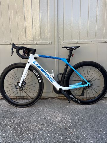 Brugt Lapierre Aircode Shimano Ultegra Di2 2025 Road & Gravel — billede 1 af 9