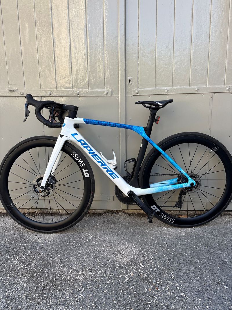 Used Lapierre Aircode Shimano Ultegra Di2 2025 Road & Gravel