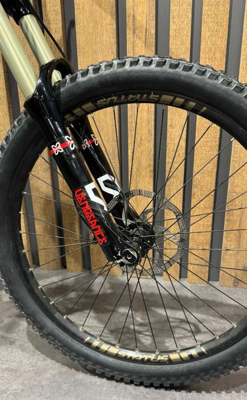 Used Specialized Status I 2014 2014 Mountainbike, White, 26 — image 14 of 14