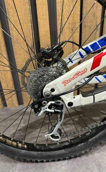 Used Specialized Status I 2014 2014 Mountainbike, White, 26 — image 7 of 14