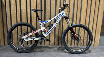 Used Specialized Status I 2014 2014 Mountainbike, White, 26 — image 1 of 14