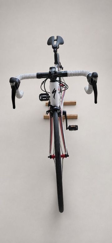 Specialized Roubaix SL4 Elite 2015 2015 Road & Gravel usato, Bianco — immagine 5 di 6