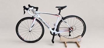 Specialized Roubaix SL4 Elite 2015 2015 Road & Gravel usato, Bianco — immagine 2 di 6