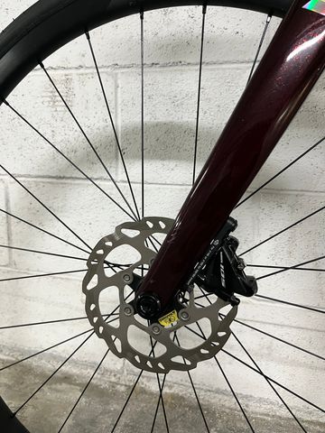 Scott Addict 30 2022 2022 Road & Gravel usato, Rosso — immagine 6 di 10