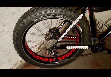 Specialized Fatboy 2017 2017 Mountainbike de segunda mano, Negro — imagen 3 de 14