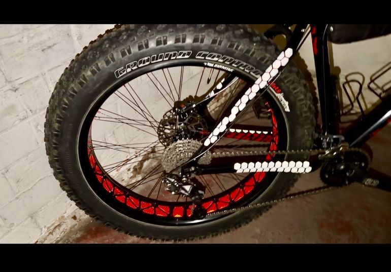 Specialized Fatboy 2017 2017 Mountainbike de segunda mano, Negro — imagen 3 de 14