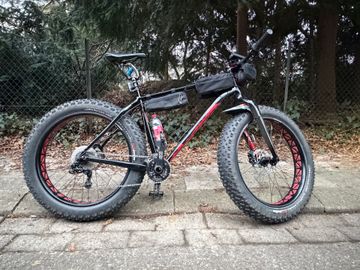 Specialized Fatboy 2017 2017 Mountainbike de segunda mano, Negro — imagen 5 de 14