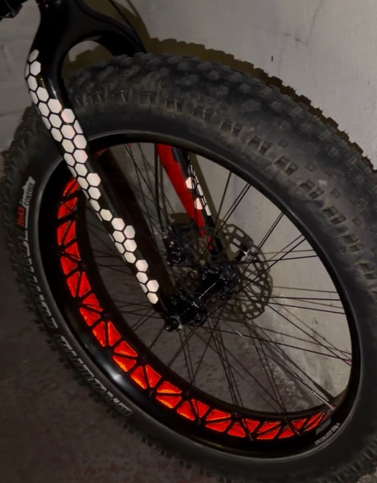 Specialized Fatboy 2017 2017 Mountainbike de segunda mano, Negro — imagen 4 de 14