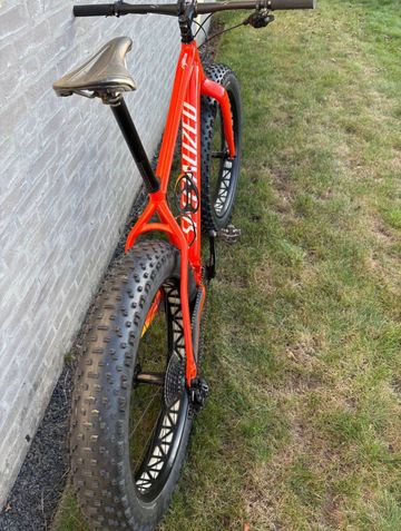 Specialized Fatboy 2017 2017 Mountainbike de segunda mano, Negro — imagen 13 de 14