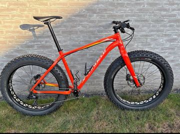 Specialized Fatboy 2017 2017 Mountainbike de segunda mano, Negro — imagen 14 de 14