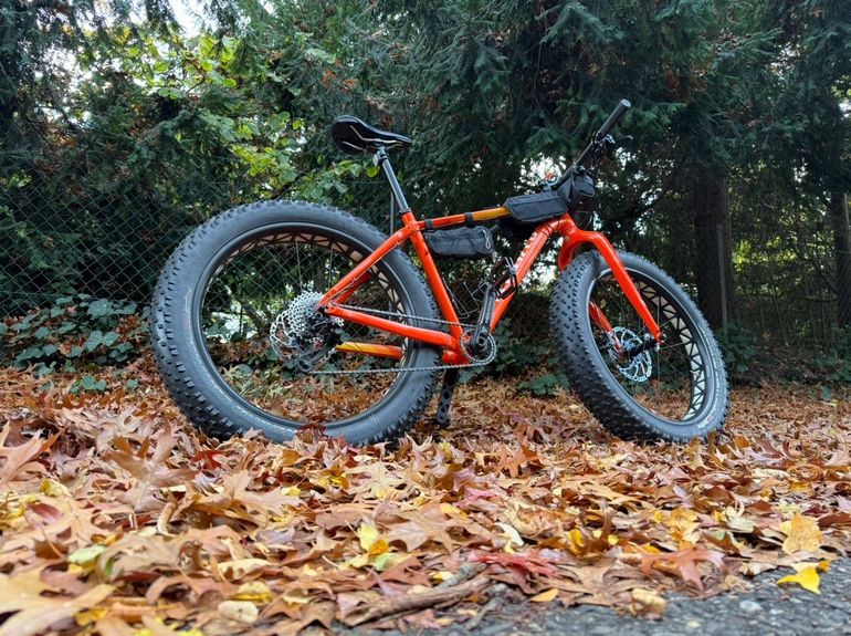 Specialized Fatboy 2017 2017 Mountainbike de segunda mano, Negro — imagen 9 de 14