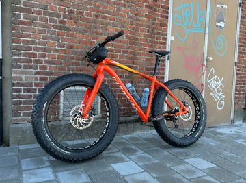 Specialized Fatboy 2017 2017 Mountainbike de segunda mano, Negro — imagen 11 de 14