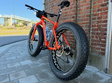 Specialized Fatboy 2017 2017 Mountainbike de segunda mano, Negro — imagen 10 de 14