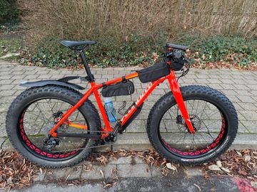 Specialized Fatboy 2017 2017 Mountainbike de segunda mano, Negro — imagen 7 de 14