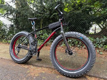 Specialized Fatboy 2017 2017 Mountainbike de segunda mano, Negro — imagen 2 de 14