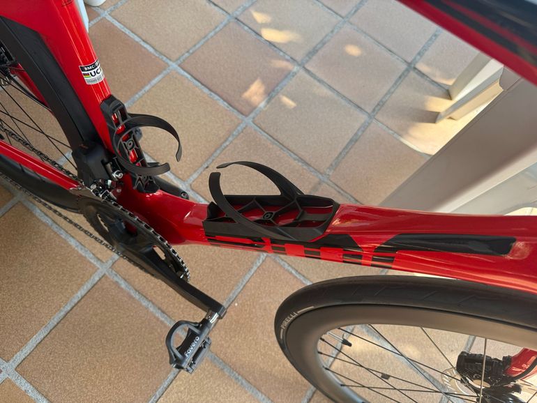 Tweedehands BMC Teammachine R 01 FIVE 2027 Frameset 2027 Road & Gravel — afbeelding 4 van 9
