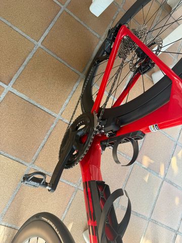 Tweedehands BMC Teammachine R 01 FIVE 2027 Frameset 2027 Road & Gravel — afbeelding 8 van 9