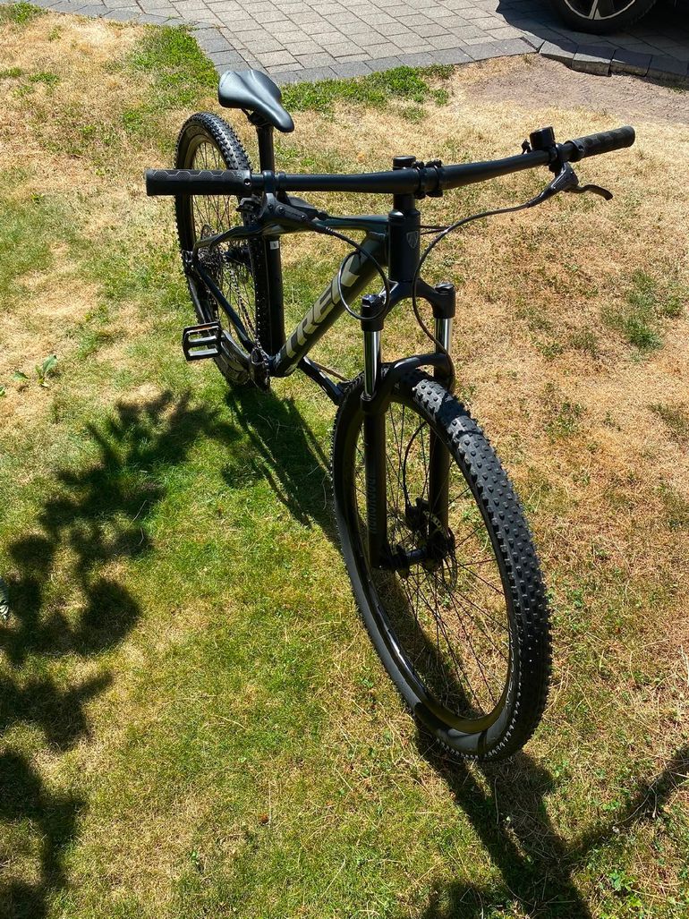 Używany Trek Marlin 7 Gen 2 2023 2023 Mountainbike — zdjęcie 4 z 4