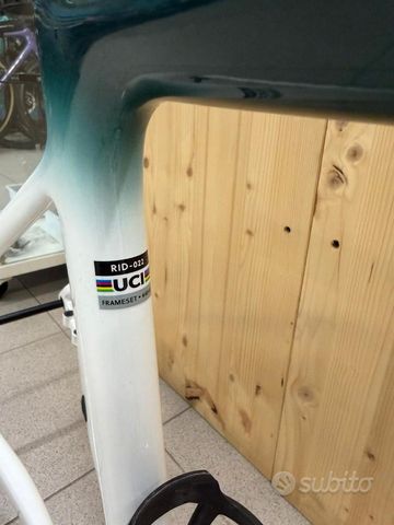 Ridley Falcn Rs Frameset 2025 Road & Gravel d'occasion — image 3 sur 3