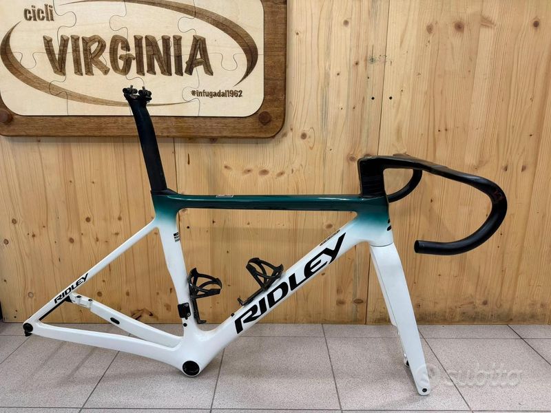 Used Ridley Falcn Rs Frameset 2025 Road & Gravel