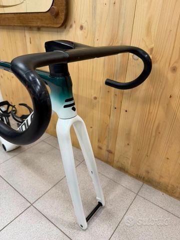 Ridley Falcn Rs Frameset 2025 Road & Gravel d'occasion — image 2 sur 3
