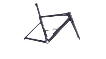Used BMC Teammachine SLR 01 Frameset 2026 Frameset 2026 Road & Gravel, Black — image 3 of 3