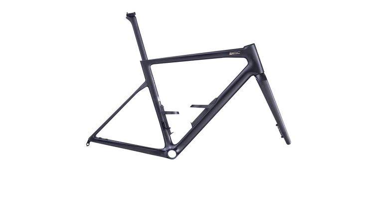 Used BMC Teammachine SLR 01 Frameset 2026 Frameset 2026 Road & Gravel, Black — image 3 of 3