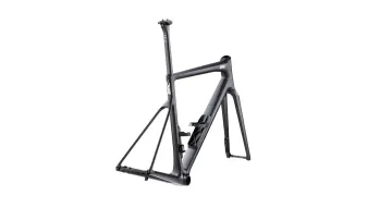 Used BMC Teammachine SLR 01 Frameset 2026 Frameset 2026 Road & Gravel, Black — image 2 of 3