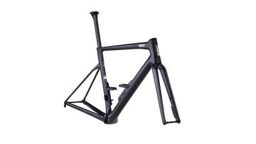 Used BMC Teammachine SLR 01 Frameset 2026 Frameset 2026 Road & Gravel, Black — image 1 of 3