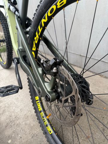 Brugt Canyon Spectral CF 2022 custom 2022 Mountainbike — billede 7 af 9