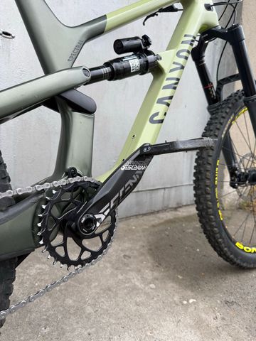Brugt Canyon Spectral CF 2022 custom 2022 Mountainbike — billede 3 af 9