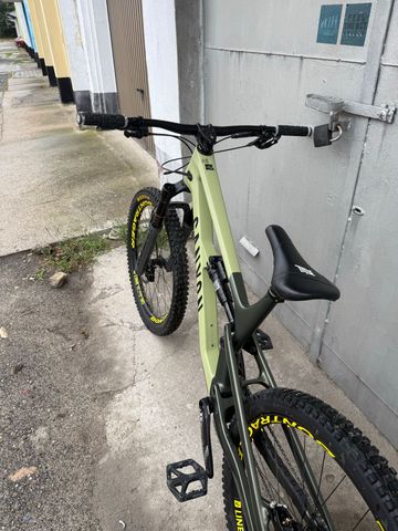 Brugt Canyon Spectral CF 2022 custom 2022 Mountainbike — billede 5 af 9
