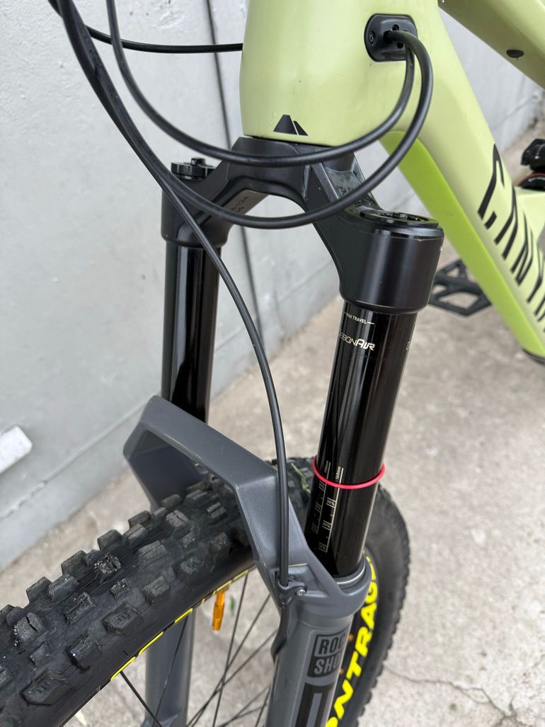 Brugt Canyon Spectral CF 2022 custom 2022 Mountainbike — billede 6 af 9